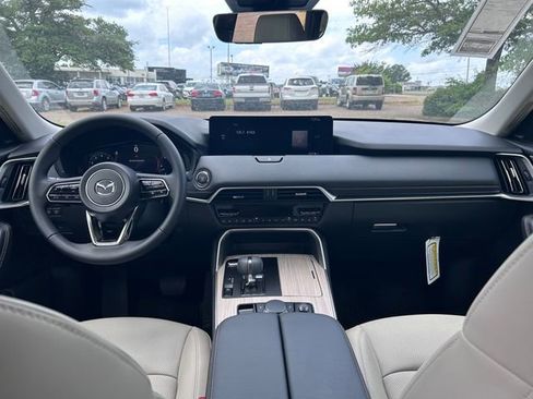 New 2026 MAZDA CX-90 3.3 Turbo w/ Premium Sport Pkg AWD/4WD image 12