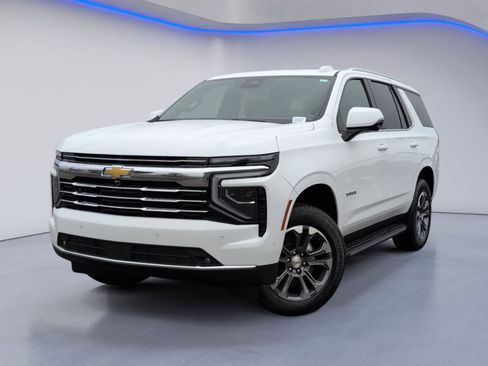 New 2026 Chevrolet Tahoe LT w/ Comfort Package AWD/4WD image 2