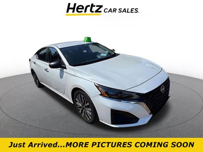 Used 2025 Nissan Altima 2.5 SV