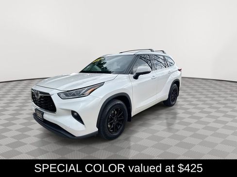 Used 2020 Toyota Highlander Limited AWD/4WD image 6