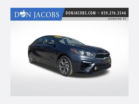 Used 2020 Kia Forte LXS image 1