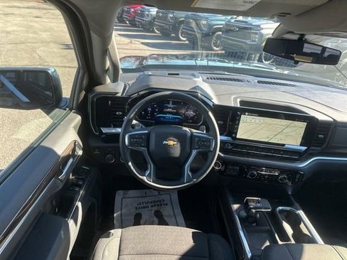 New 2026 Chevrolet Silverado 1500 LT AWD/4WD image 27