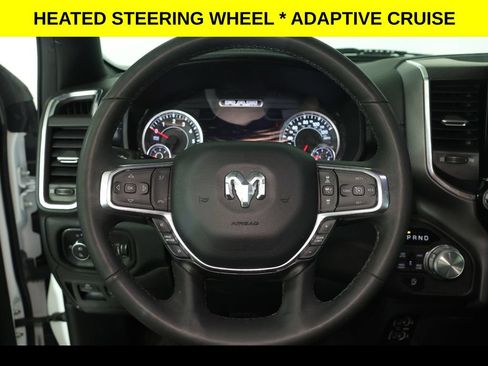 Used 2025 RAM 1500 Laramie AWD/4WD image 10