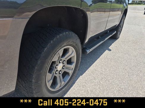 Used 2017 Chevrolet Tahoe LT AWD/4WD image 14