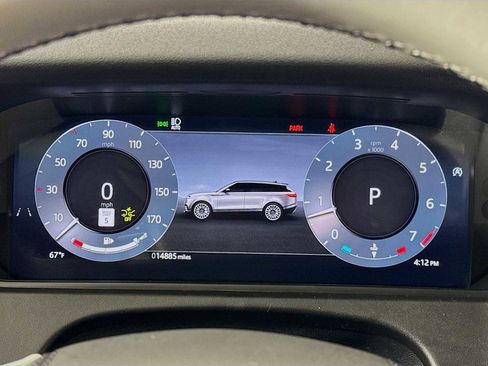 Used 2025 Land Rover Range Rover Velar S image 12