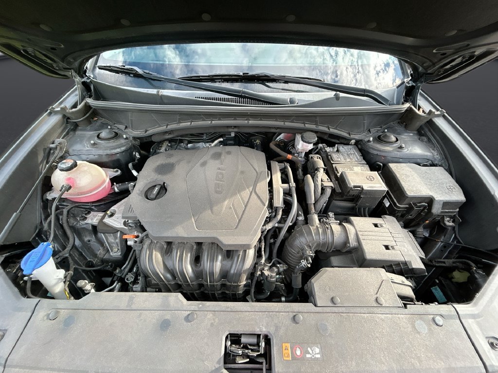Used 2024 Hyundai Tucson Limited FWD image 35