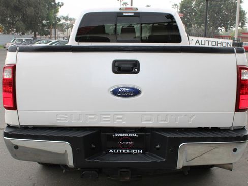 Used 2011 Ford F350 Lariat w/ Lariat Interior Pkg image 31