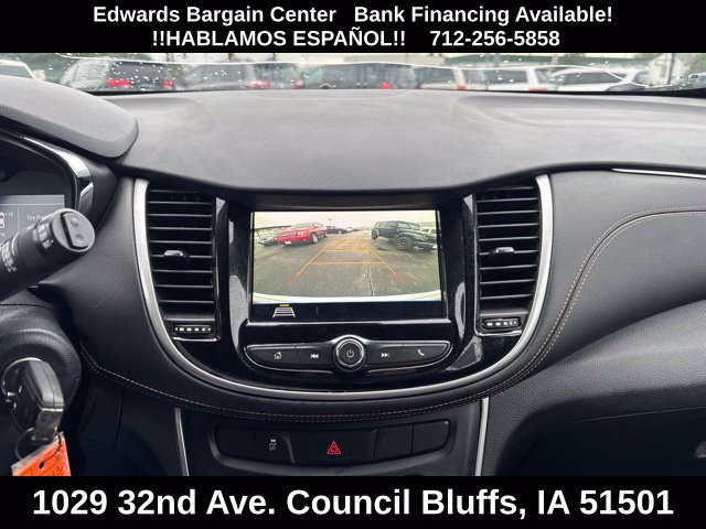 Used 2018 Chevrolet Trax LS FWD image 17