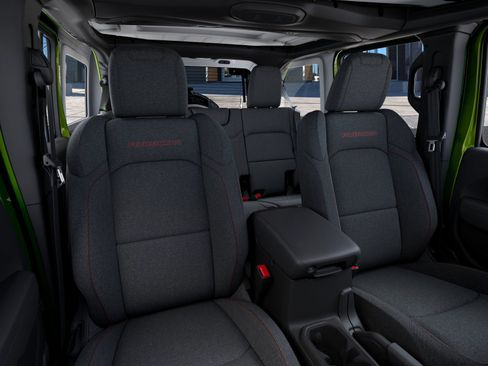 New 2026 Jeep Wrangler Unlimited Rubicon image 16