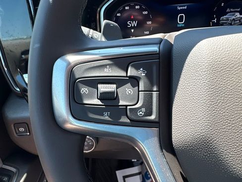 New 2026 Chevrolet Silverado 1500 LTZ AWD/4WD image 18
