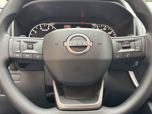 New 2026 Nissan Rogue S FWD image 6