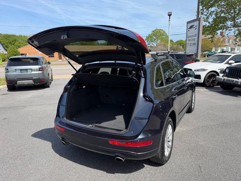 Used 2016 Audi Q5 2.0T Premium Plus w/ Technology Package AWD/4WD image 30