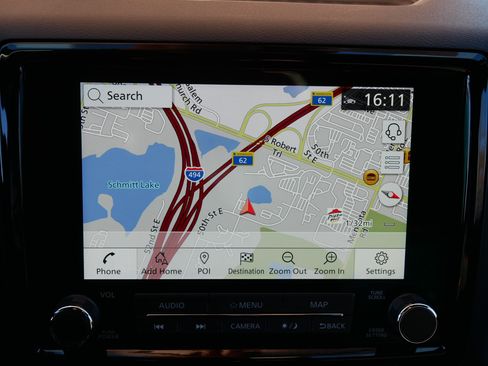 Certified 2024 Nissan Frontier PRO-4X w/ Technology Package image 30