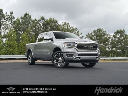 Used 2020 RAM 1500 Limited
