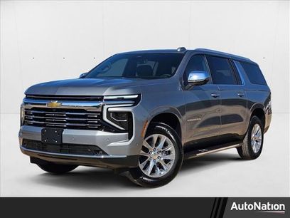New 2026 Chevrolet Suburban Premier
