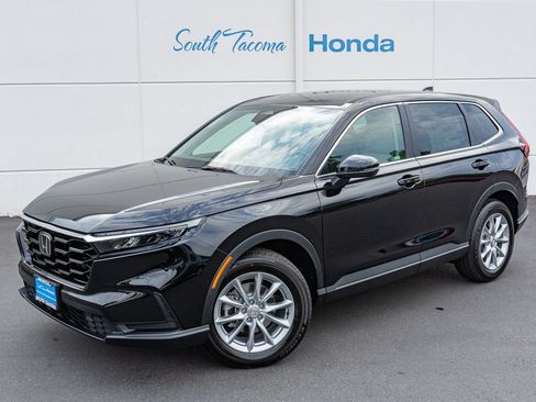 New 2026 Honda CR-V EX image 2