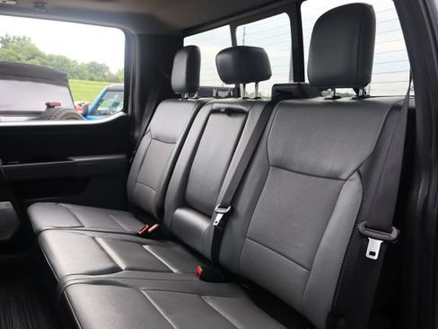 Certified 2023 Ford F150 Lariat w/ Equipment Group 502A High AWD/4WD image 34