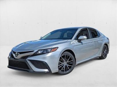 Certified 2024 Toyota Camry SE