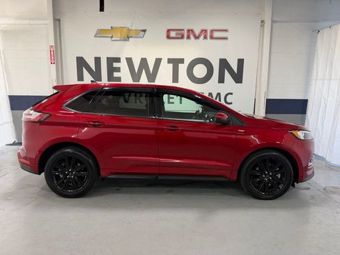 Used 2022 Ford Edge SEL AWD/4WD image 34