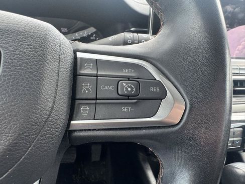 Used 2022 Jeep Compass Limited AWD/4WD image 15