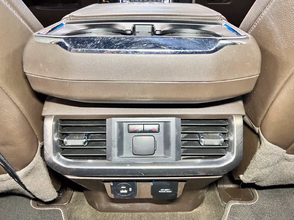 Used 2021 Ford F150 King Ranch w/ Equipment Group 601A High AWD/4WD image 24