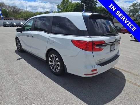 Used 2021 Honda Odyssey EX-L image 9