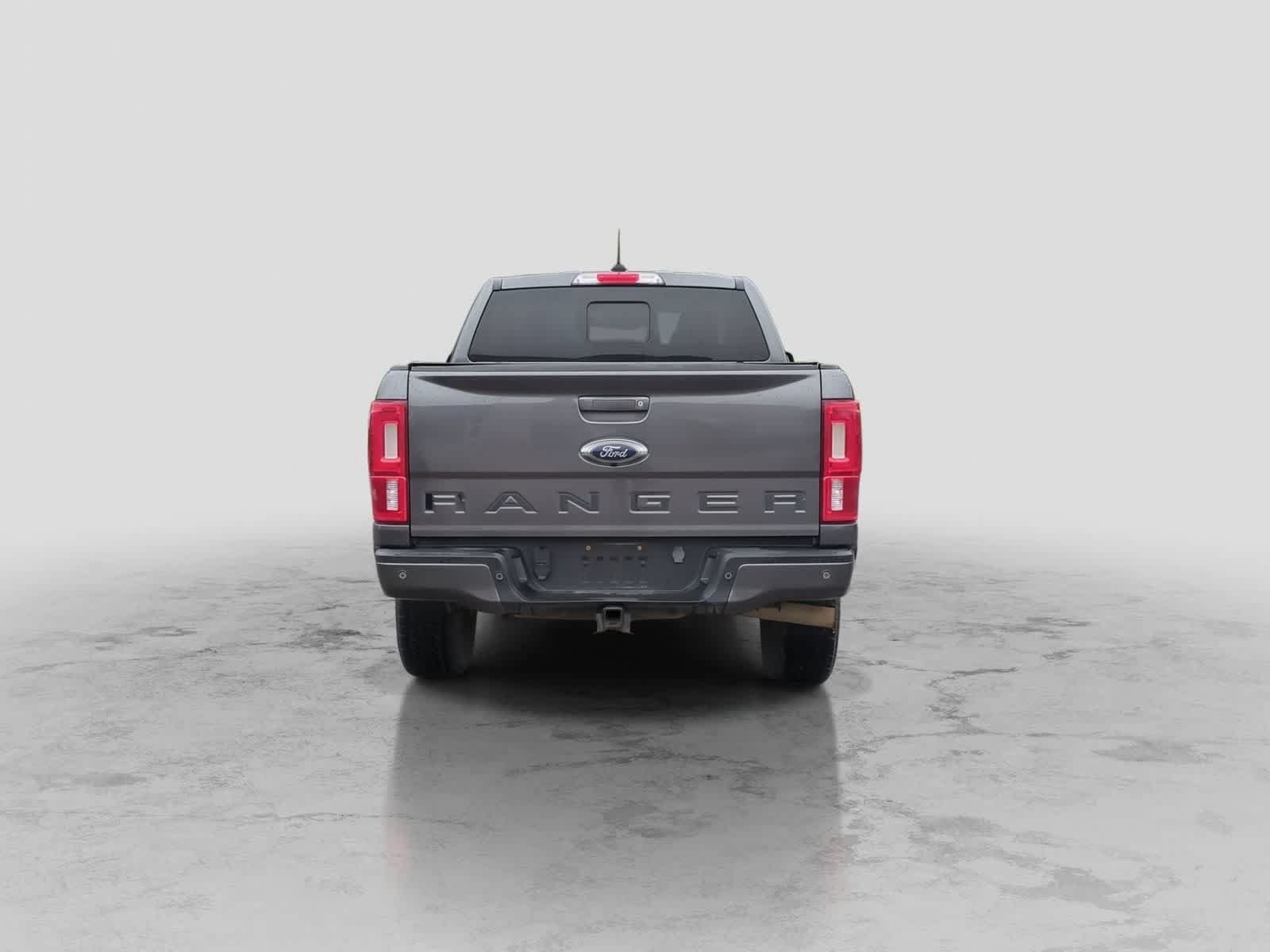 Used 2020 Ford Ranger Lariat w/ Equipment Group 501A Mid AWD/4WD image 7