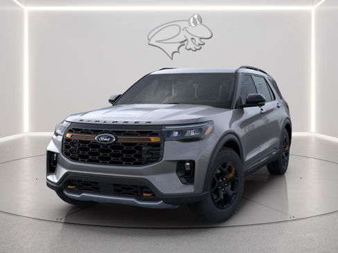 New 2026 Ford Explorer Tremor w/ Tremor Ultimate Package AWD/4WD image 2
