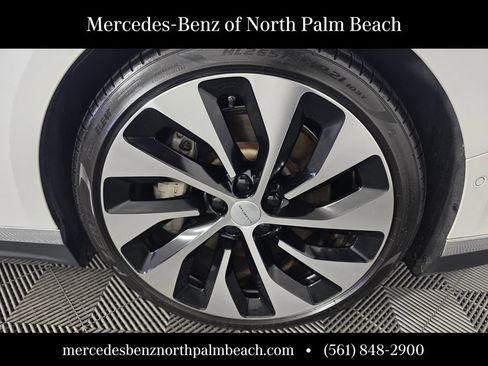 Used 2023 Lucid Air Grand Touring AWD/4WD image 17