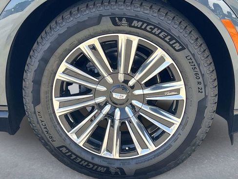 New 2026 Cadillac Escalade IQ Sport 1 AWD/4WD image 37