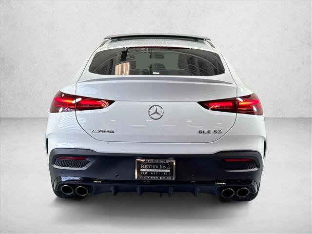 New 2026 Mercedes-Benz GLE 53 AMG 4MATIC Coupe image 6