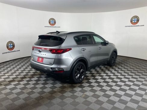Used 2021 Kia Sportage S AWD/4WD image 19