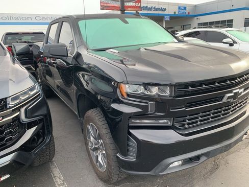 Used 2021 Chevrolet Silverado 1500 RST image 5