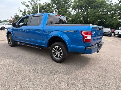 Used 2020 Ford F150 XLT w/ Equipment Group 302A Luxury AWD/4WD image 17