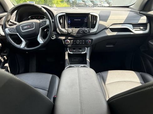 Used 2023 GMC Terrain SLT w/ LPO, Floor Liner Package AWD/4WD image 17