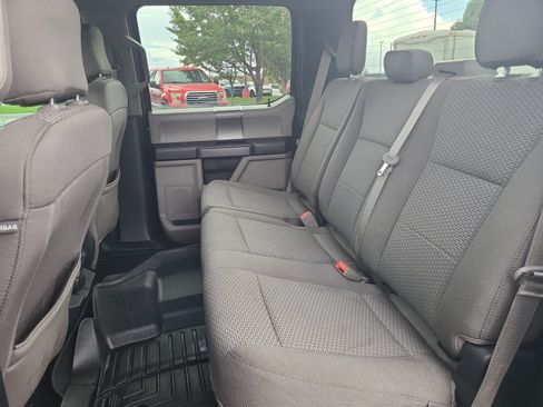 Used 2020 Ford F150 XLT w/ Equipment Group 301A Mid AWD/4WD image 17