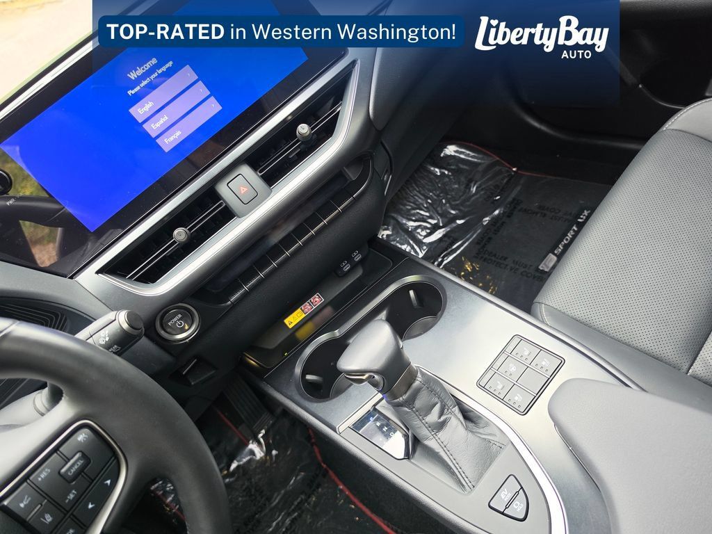 Used 2023 Lexus UX 250h AWD w/ Premium Package image 15