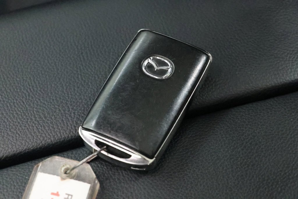 Used 2025 MAZDA CX-50 AWD 2.5 S w/ Premium Package image 38