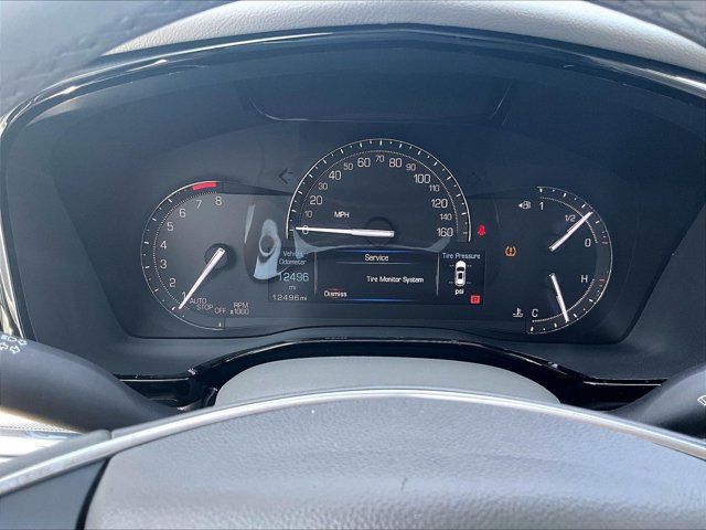 Used 2019 Cadillac XT5 Luxury FWD image 22
