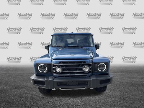 New 2025 INEOS Grenadier Fieldmaster Edition image 3