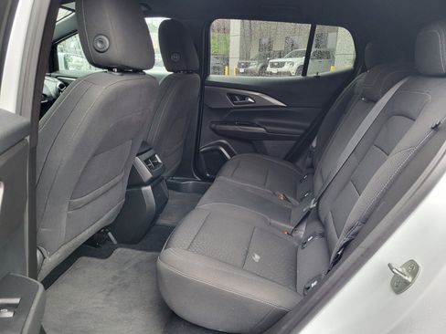 Used 2025 Chevrolet Equinox EV LT FWD image 17