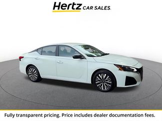Used 2025 Nissan Altima 2.5 SV FWD video 1
