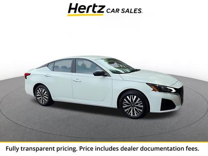 Used 2025 Nissan Altima 2.5 SV