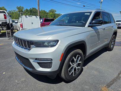 Used 2024 Jeep Grand Cherokee Limited