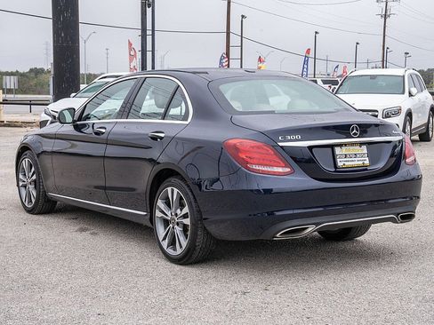 Used 2018 Mercedes-Benz C 300 4MATIC Sedan w/ Multimedia Package image 7