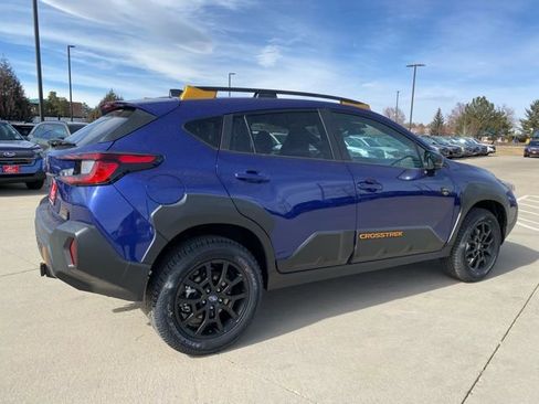 New 2026 Subaru Crosstrek 2.5i Wilderness AWD/4WD image 5