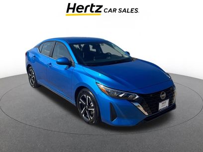 Used 2025 Nissan Sentra SV