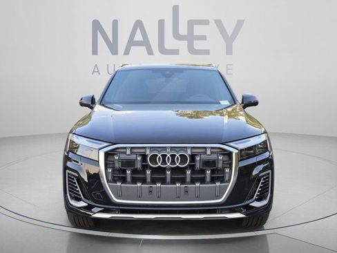 Used 2025 Audi Q7 3.0T Premium w/ Convenience Package AWD/4WD image 8