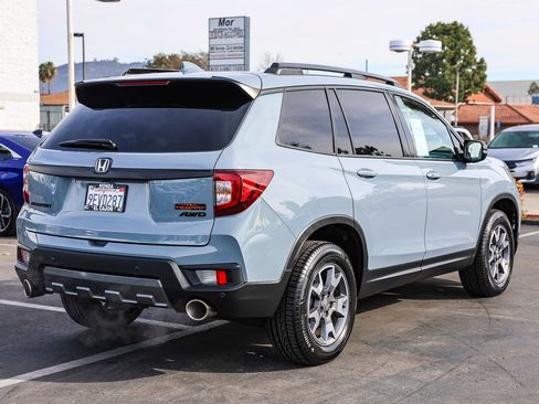 Certified 2023 Honda Passport TrailSport image 23
