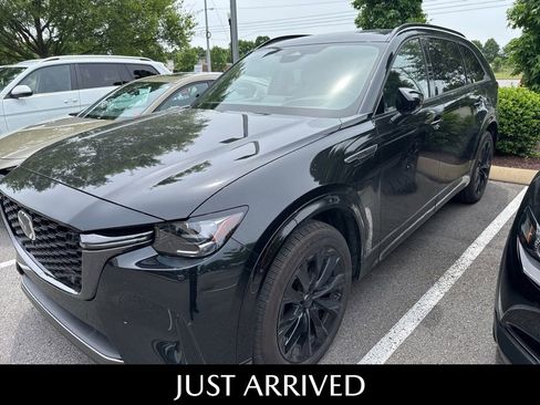 Used 2026 MAZDA CX-90 3.3 Turbo S w/ Premium Package AWD/4WD image 1
